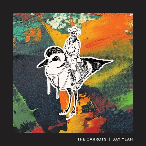 Cover art for Say Yeah